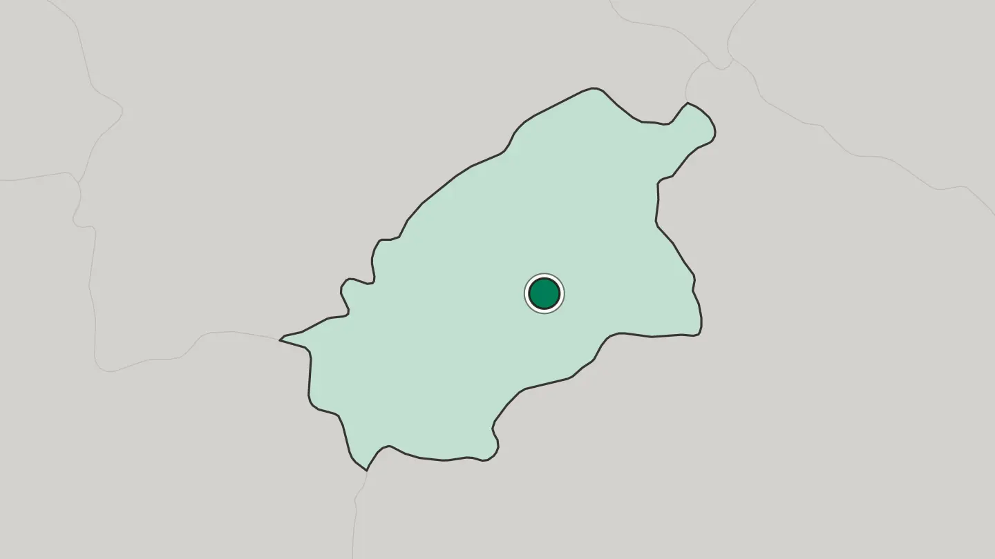 Map of Ar Rass in Saudi Arabia