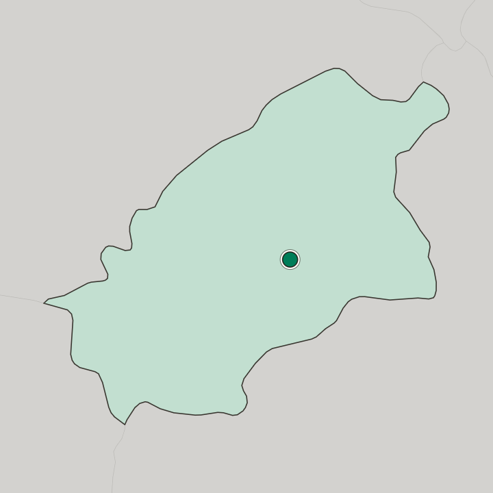 Map showing Ar Rass — In Al-Qassim Region
