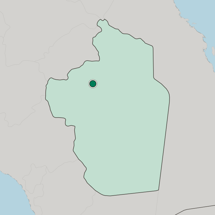 Map showing Ad Dawādimī — In Riyadh Region