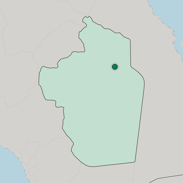 Map showing Ad Dir‘īyah — In Riyadh Region