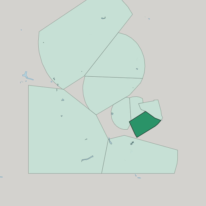 Map showing Al Mansurah — In Riyadh