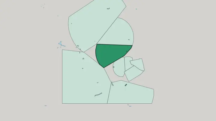 Map of Al Murabba in Riyadh