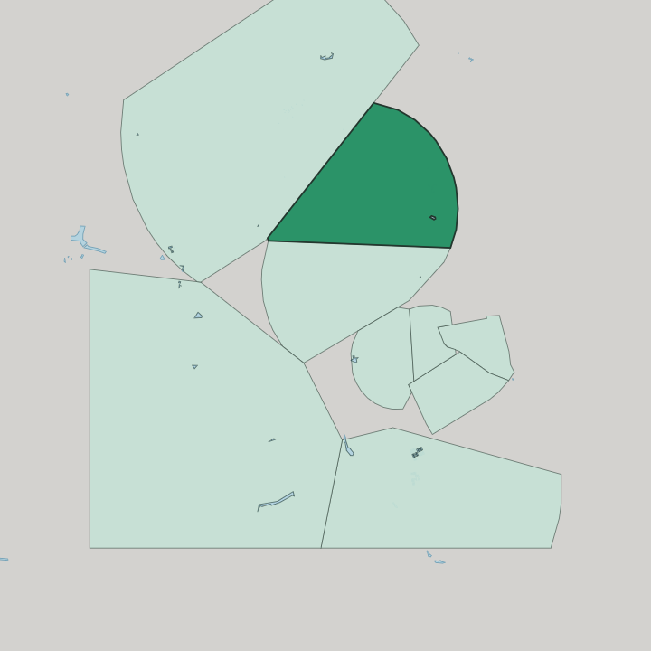Map showing Al Wizarat — In Riyadh