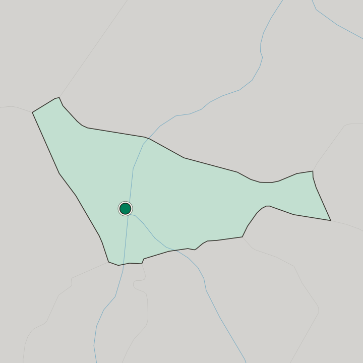 Map showing Omdurman — In Khartoum