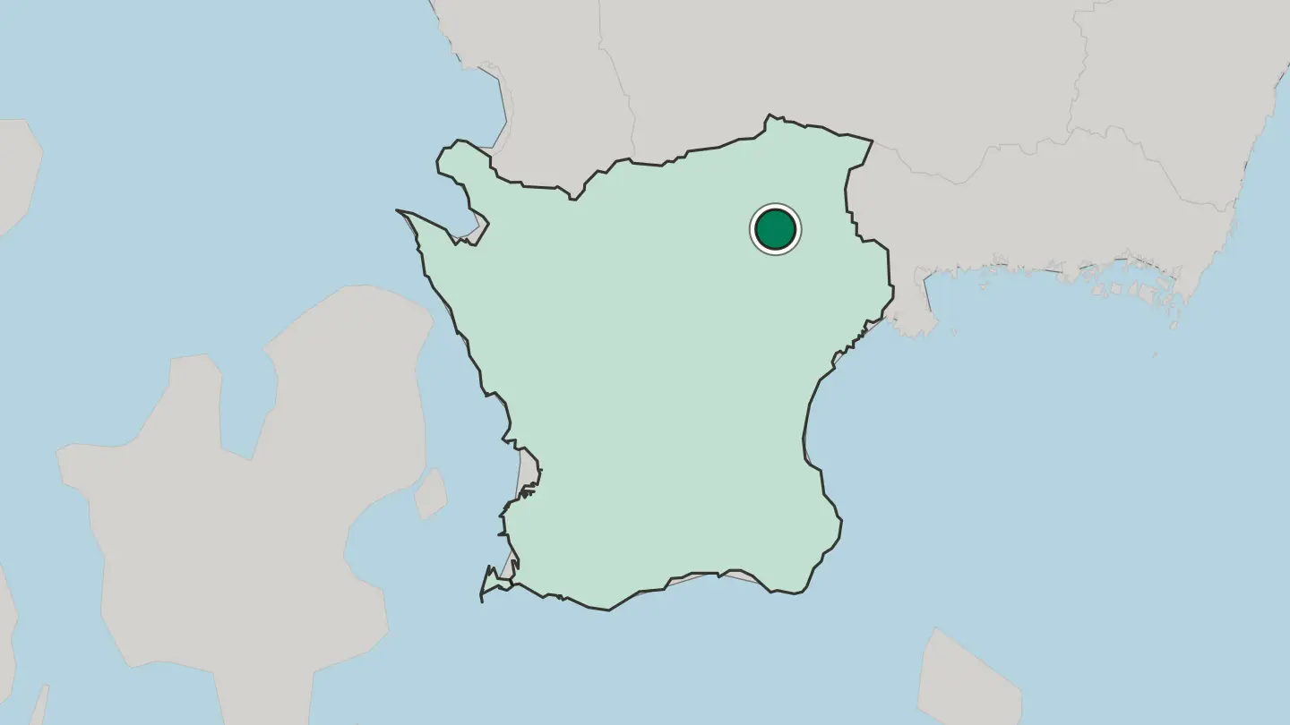Map of Broby in Sweden
