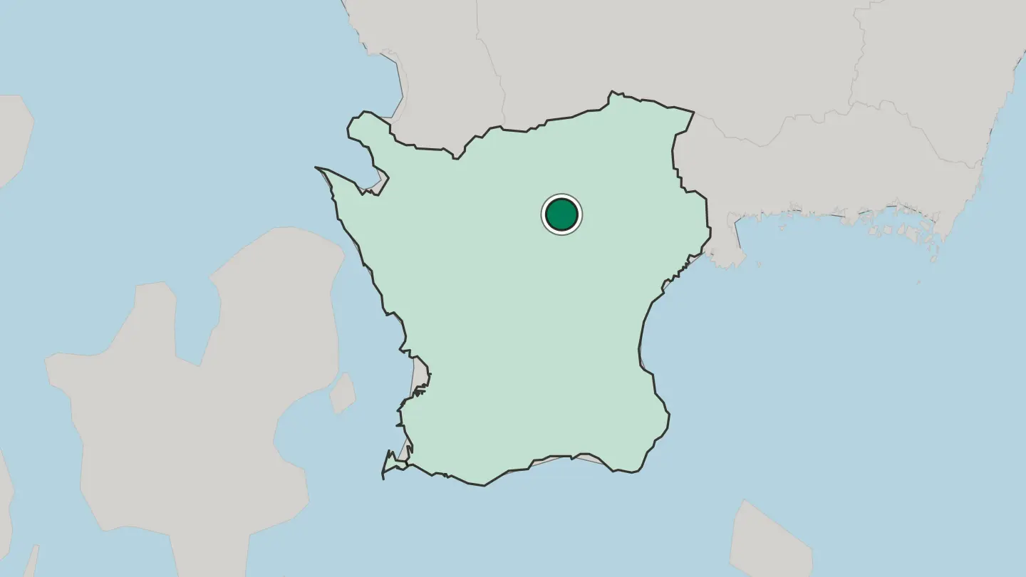 Map of Hässleholm in Sweden