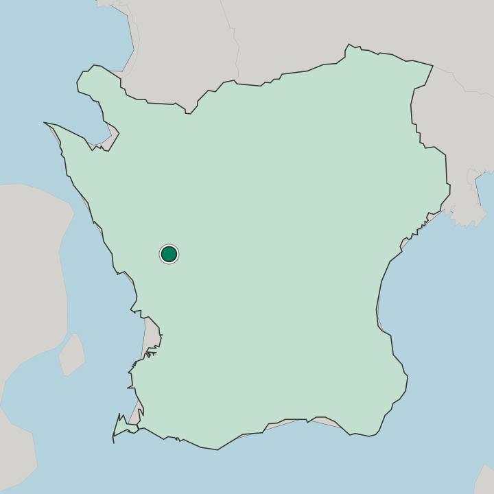 Map showing Svalöv — In Skåne County