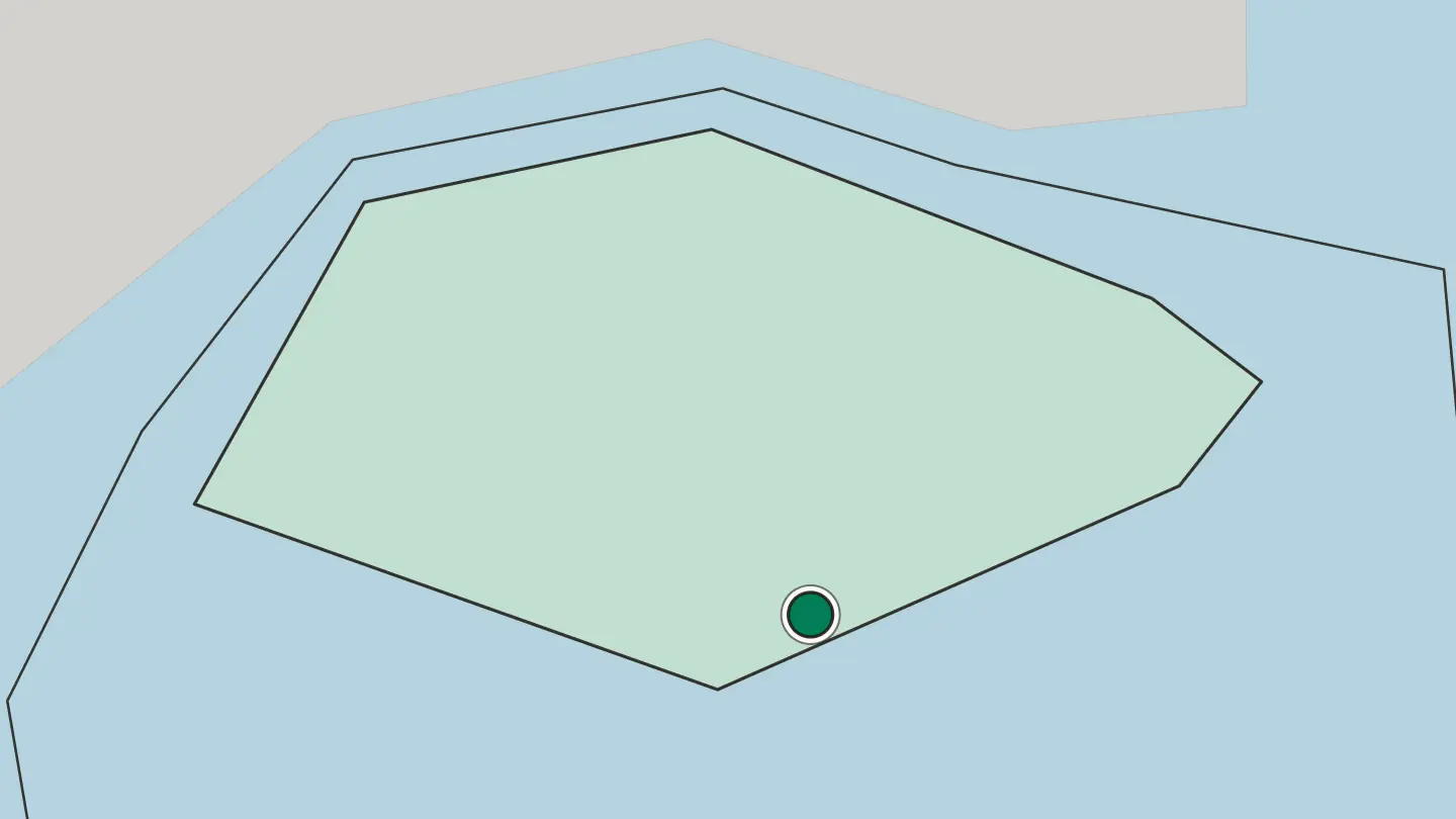 Map of Singapore in Singapore