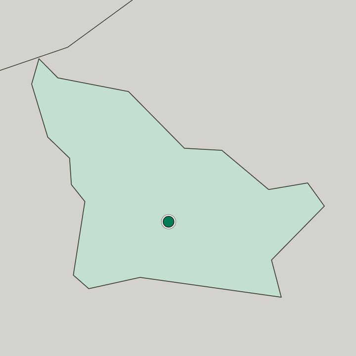 Map showing Maribor — In Urban Municipality of Maribor