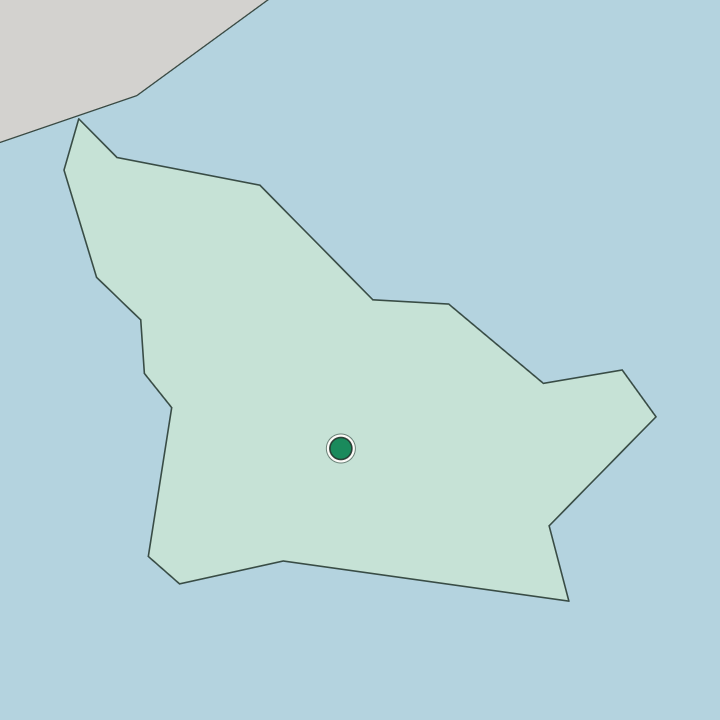 Map showing Maribor — In Urban Municipality of Maribor