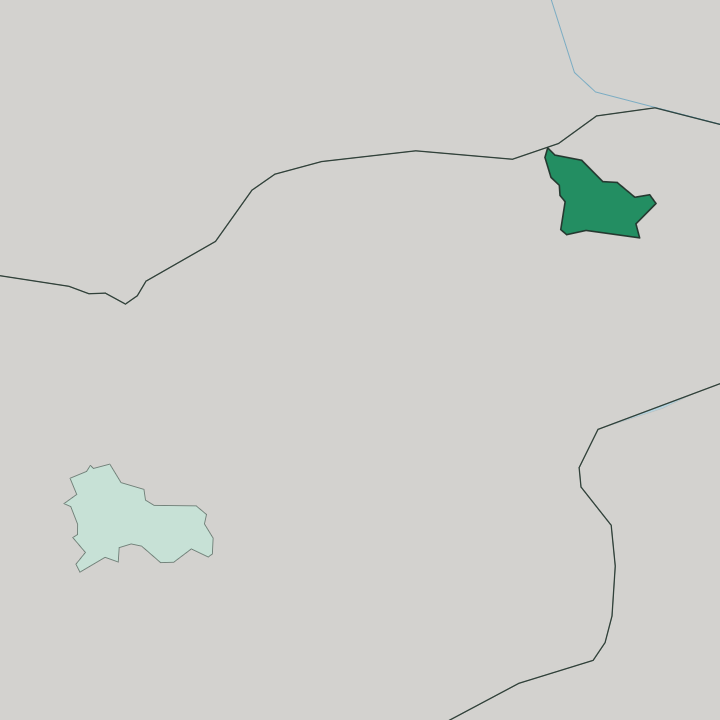 Map showing Urban Municipality of Maribor — In Slovenia