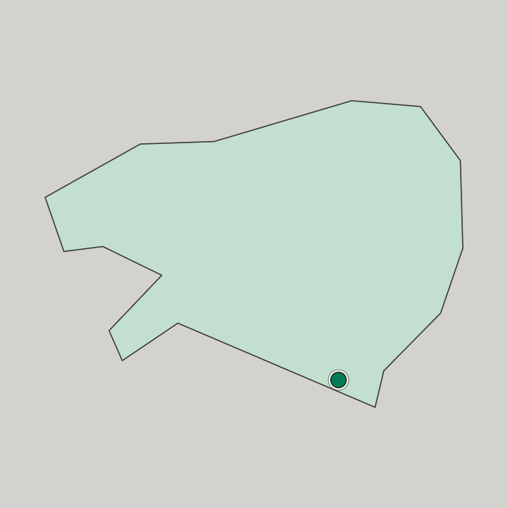 Map showing al-Yarmūk — In Damascus Governorate
