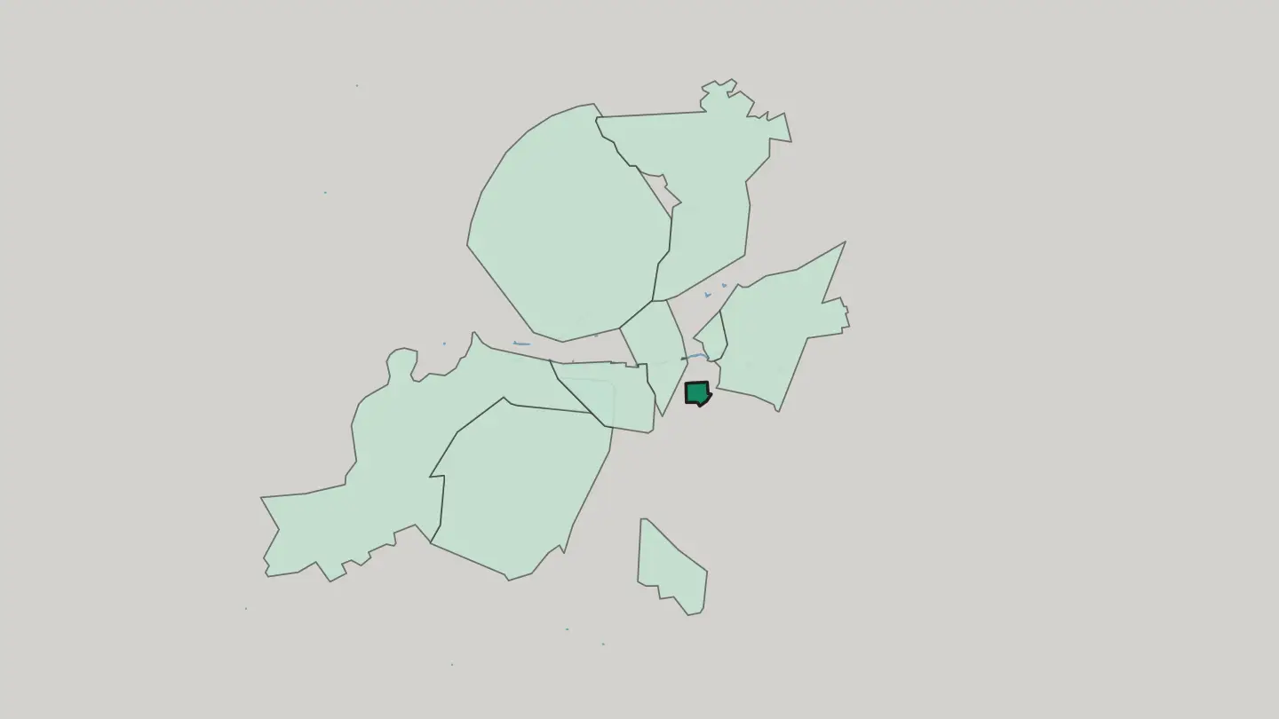 Map of Al-Amin (Damascus) in Damascus