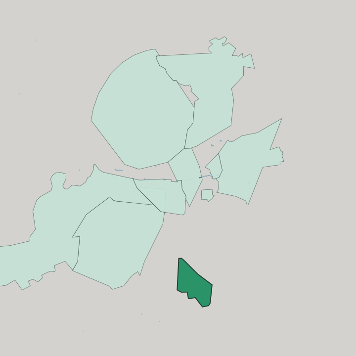 Map showing Shefa-Amr — In Damascus