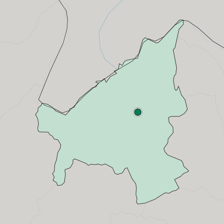 Map showing Loei — In Changwat Loei