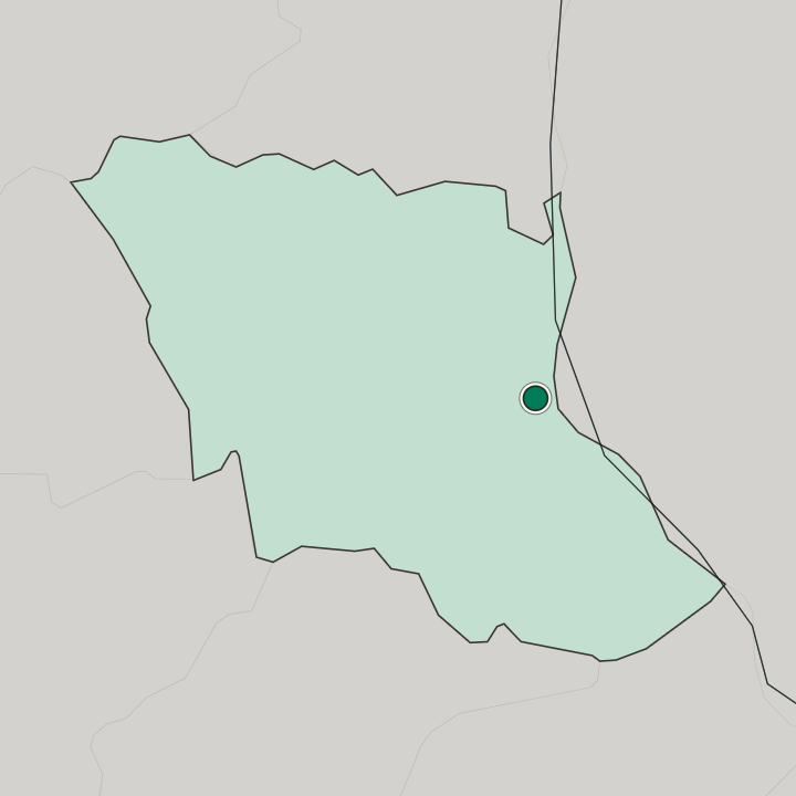 Map showing Mukdahan — In Changwat Mukdahan