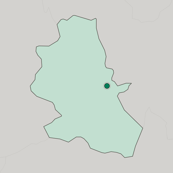 Map showing Nong Bua Lamphu — In Changwat Nong Bua Lamphu