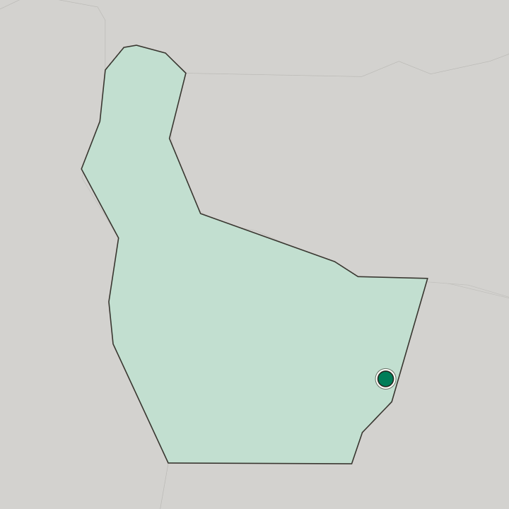 Map showing Mueang Nonthaburi — In Changwat Nonthaburi