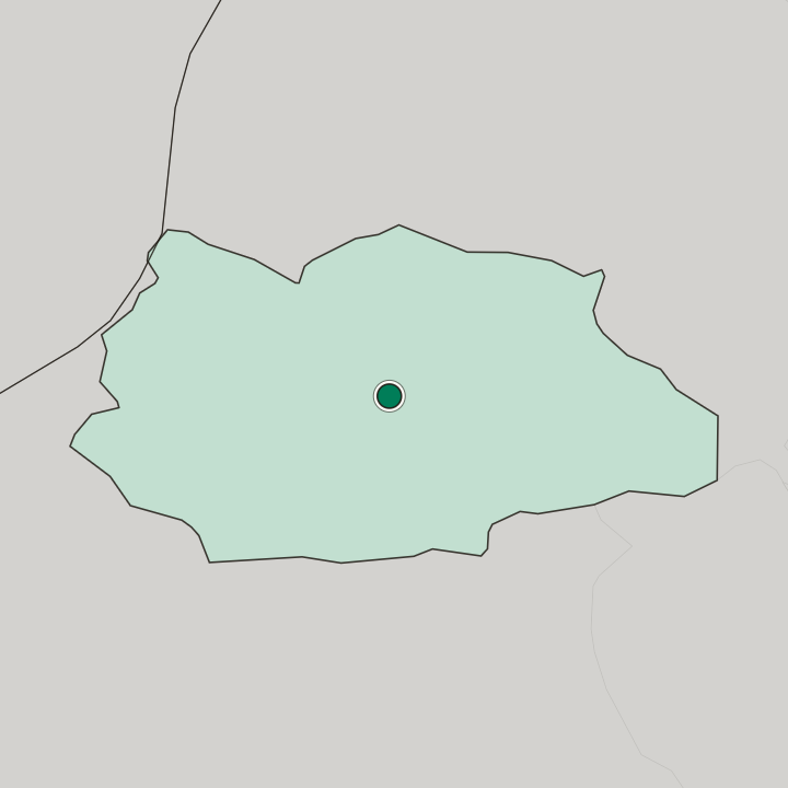 Map showing Gafsa — In Gafsa Governorate
