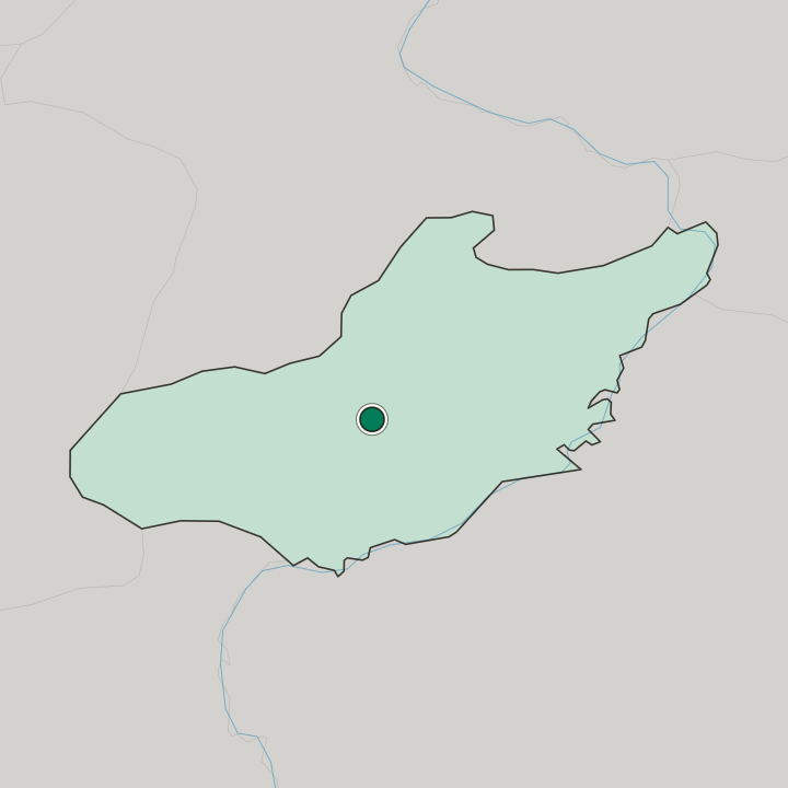 Map showing Adıyaman — In Adıyaman