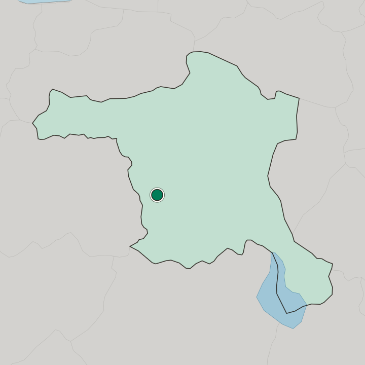 Map showing Polatlı — In Ankara