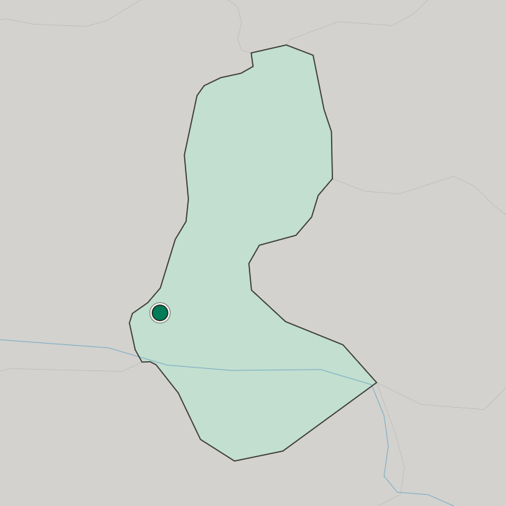 Map showing Batman — In Batman