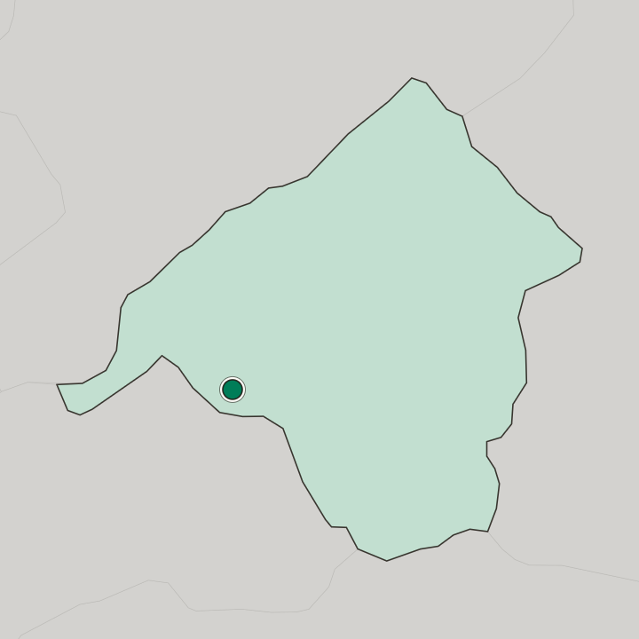 Map showing Isparta — In Isparta