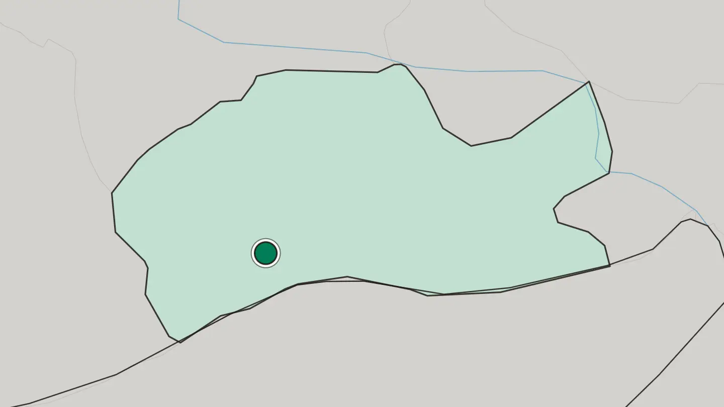 Map of Kızıltepe in Turkey
