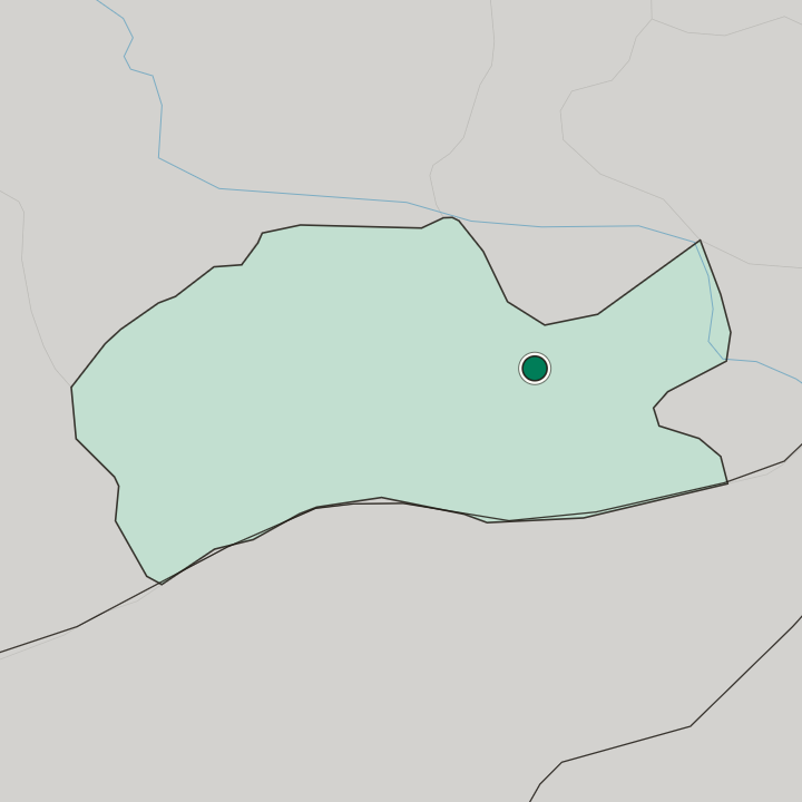 Map showing Midyat — In Mardin