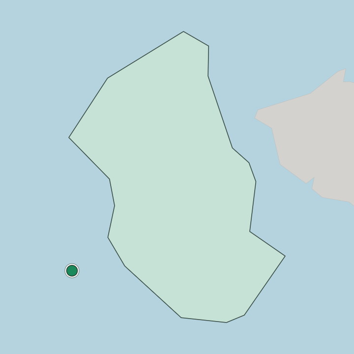 Map showing New Taipei City — In Taipei