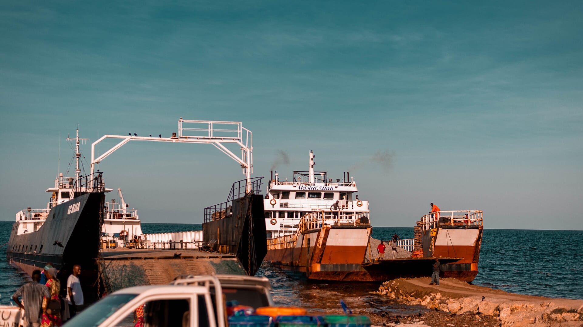 Bagamoyo