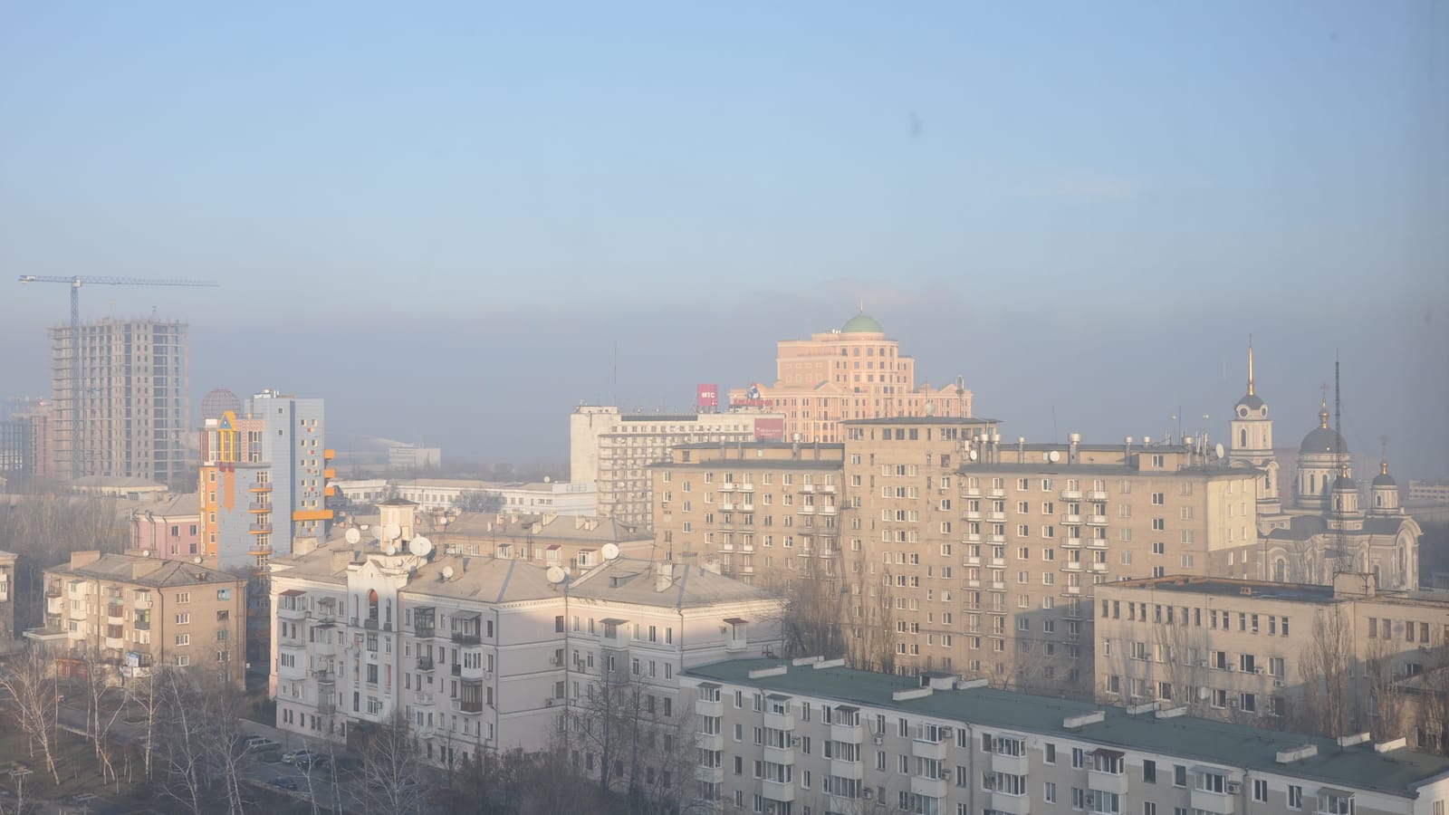 Donetsk