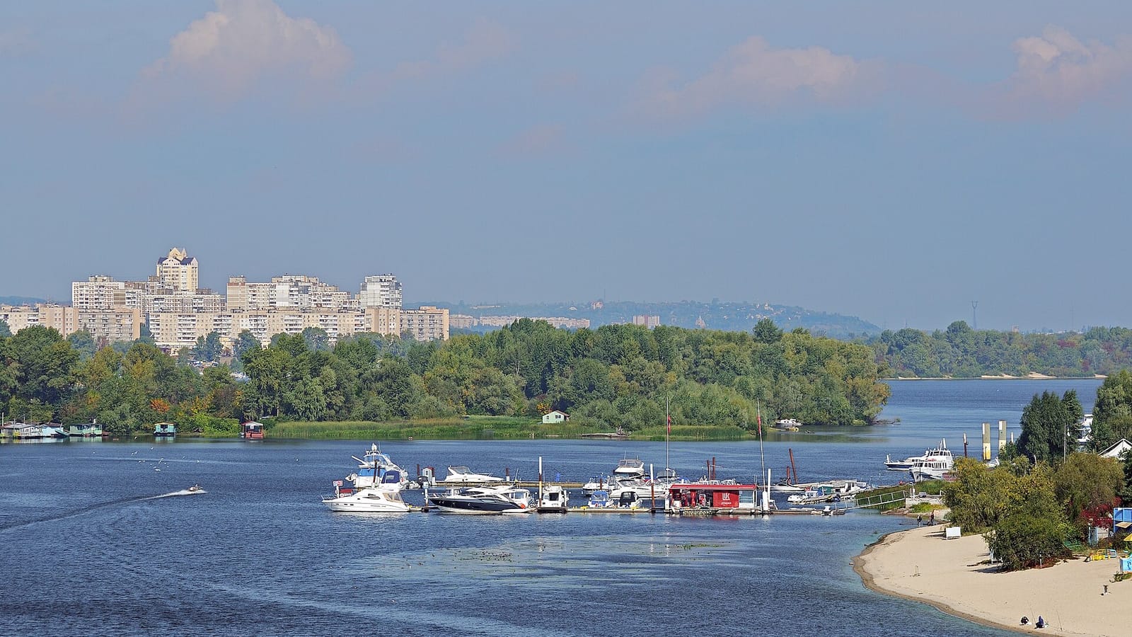 Desnianskyi District