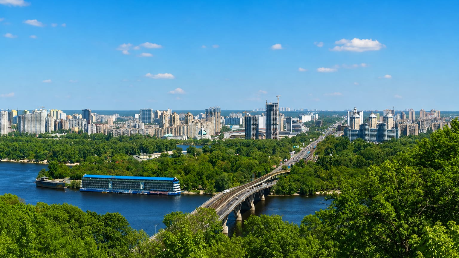 Dnipro Raion