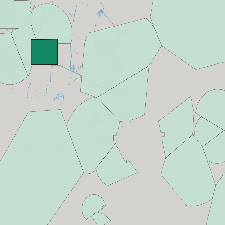 Map showing Reseda — In Los Angeles