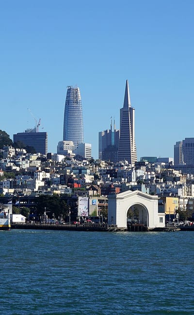Fisherman's Wharf