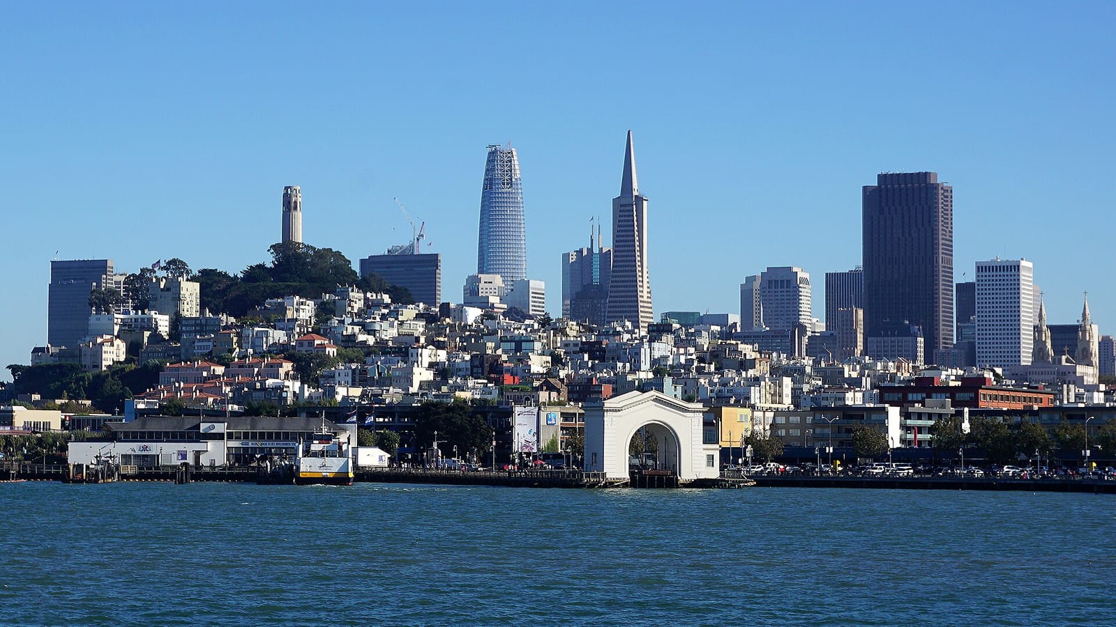 Fisherman's Wharf