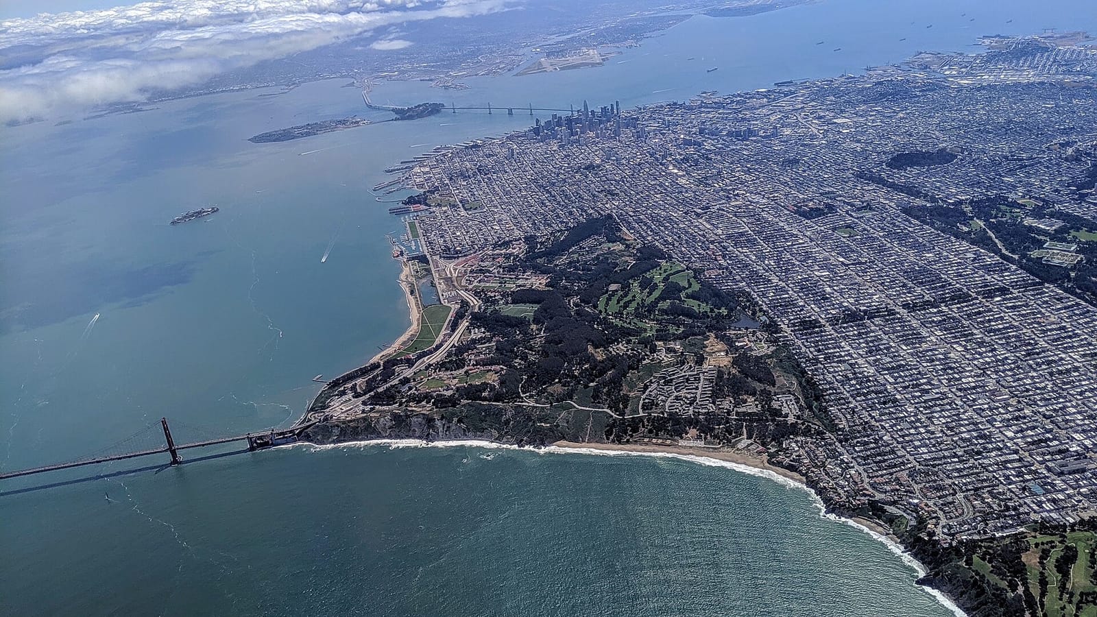 Presidio of San Francisco
