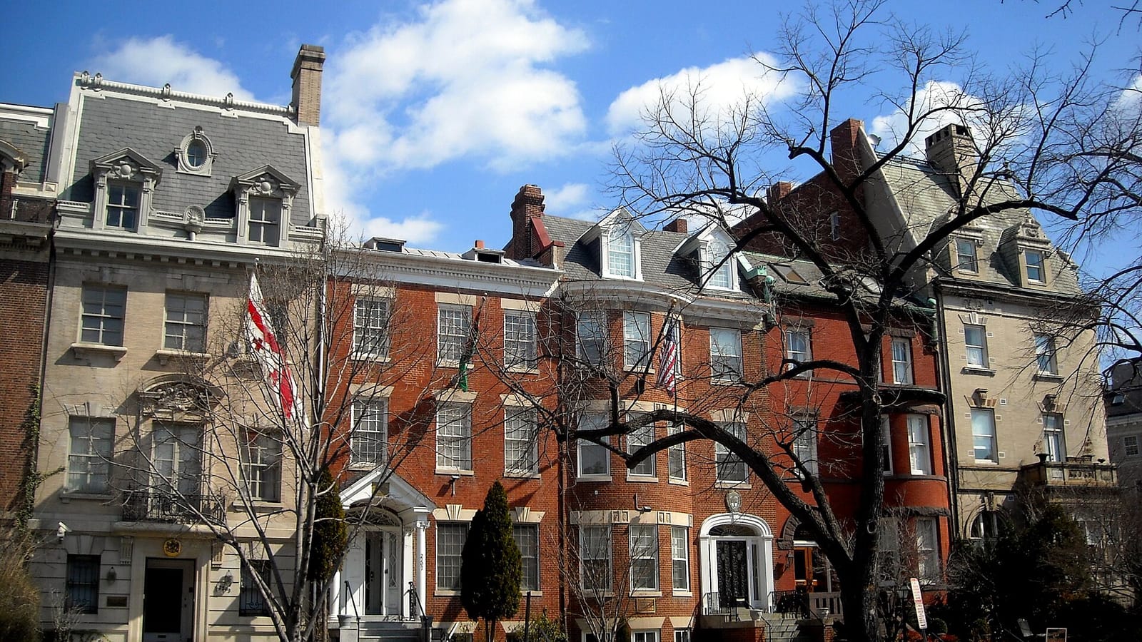 Embassy Row
