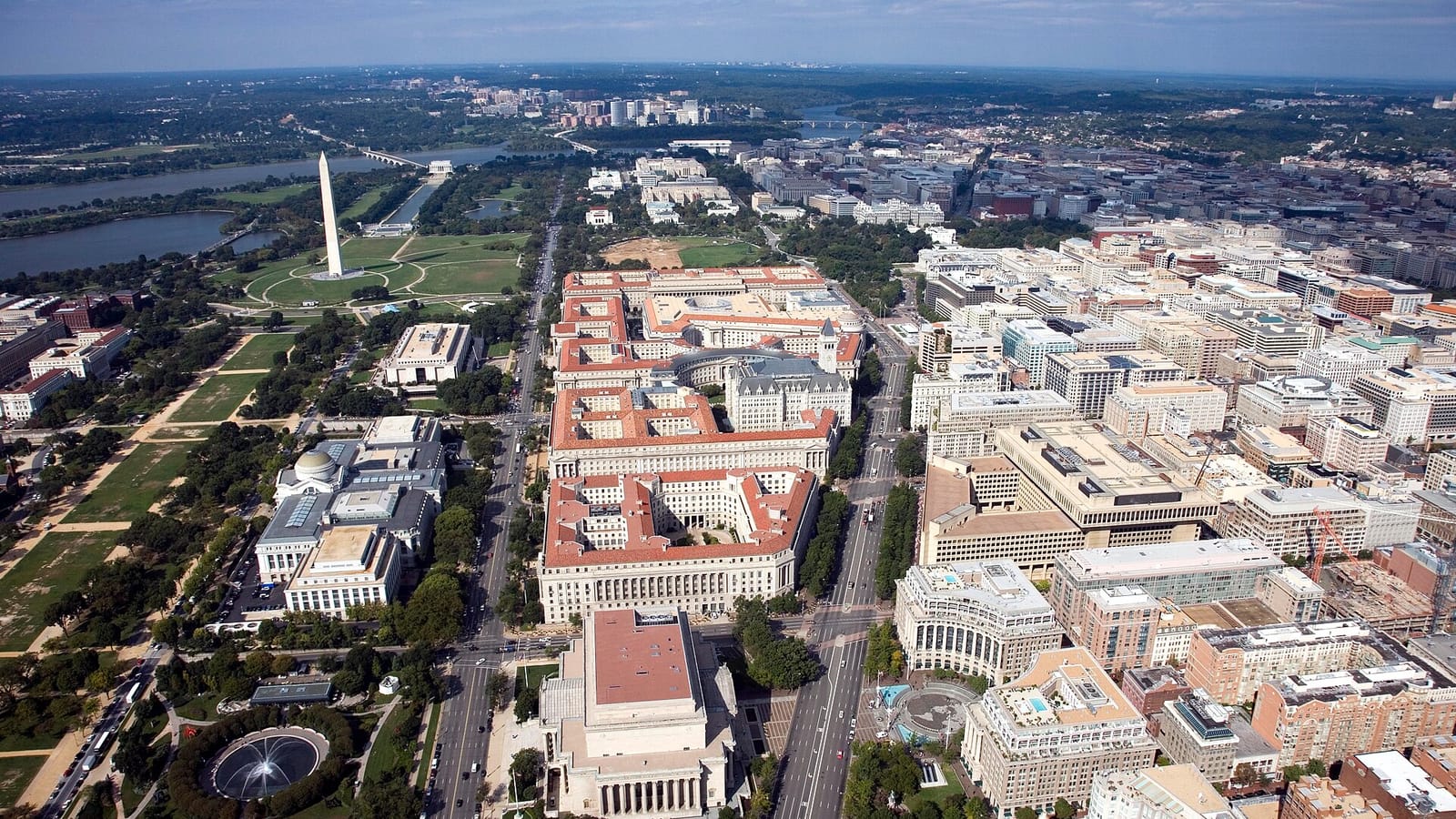 Federal Triangle