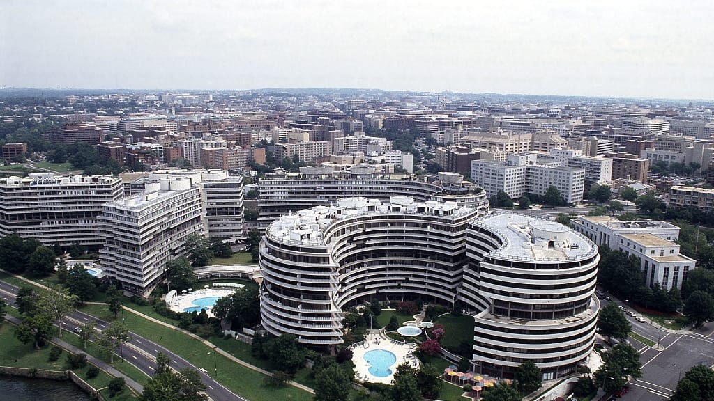Foggy Bottom
