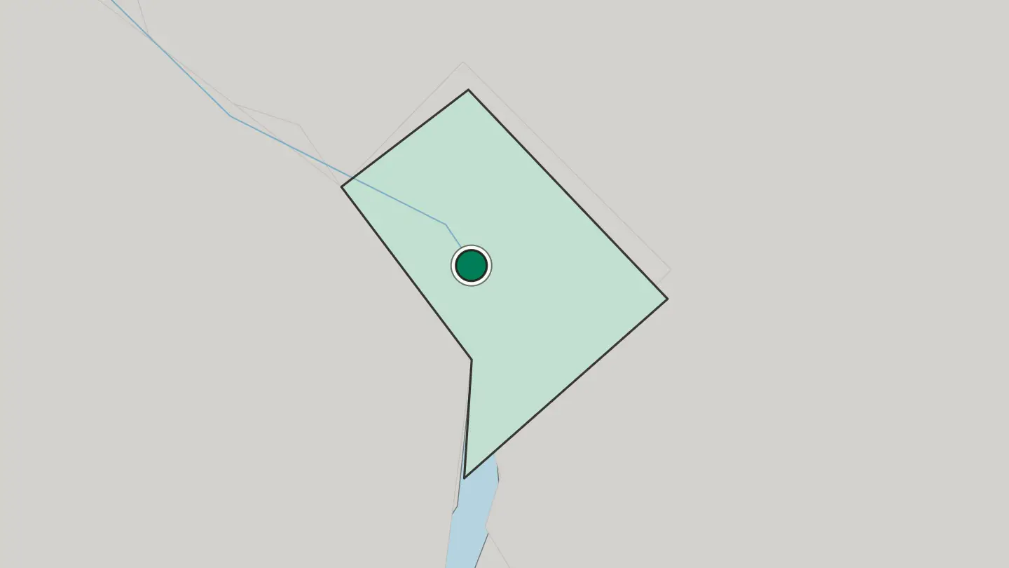 Map of Washington in United States