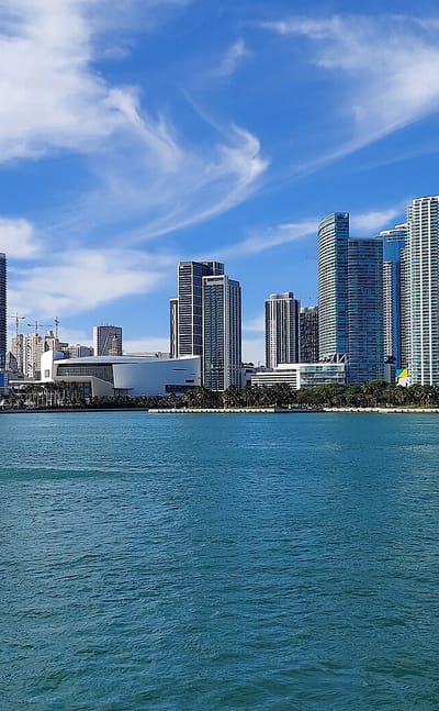 Downtown Miami