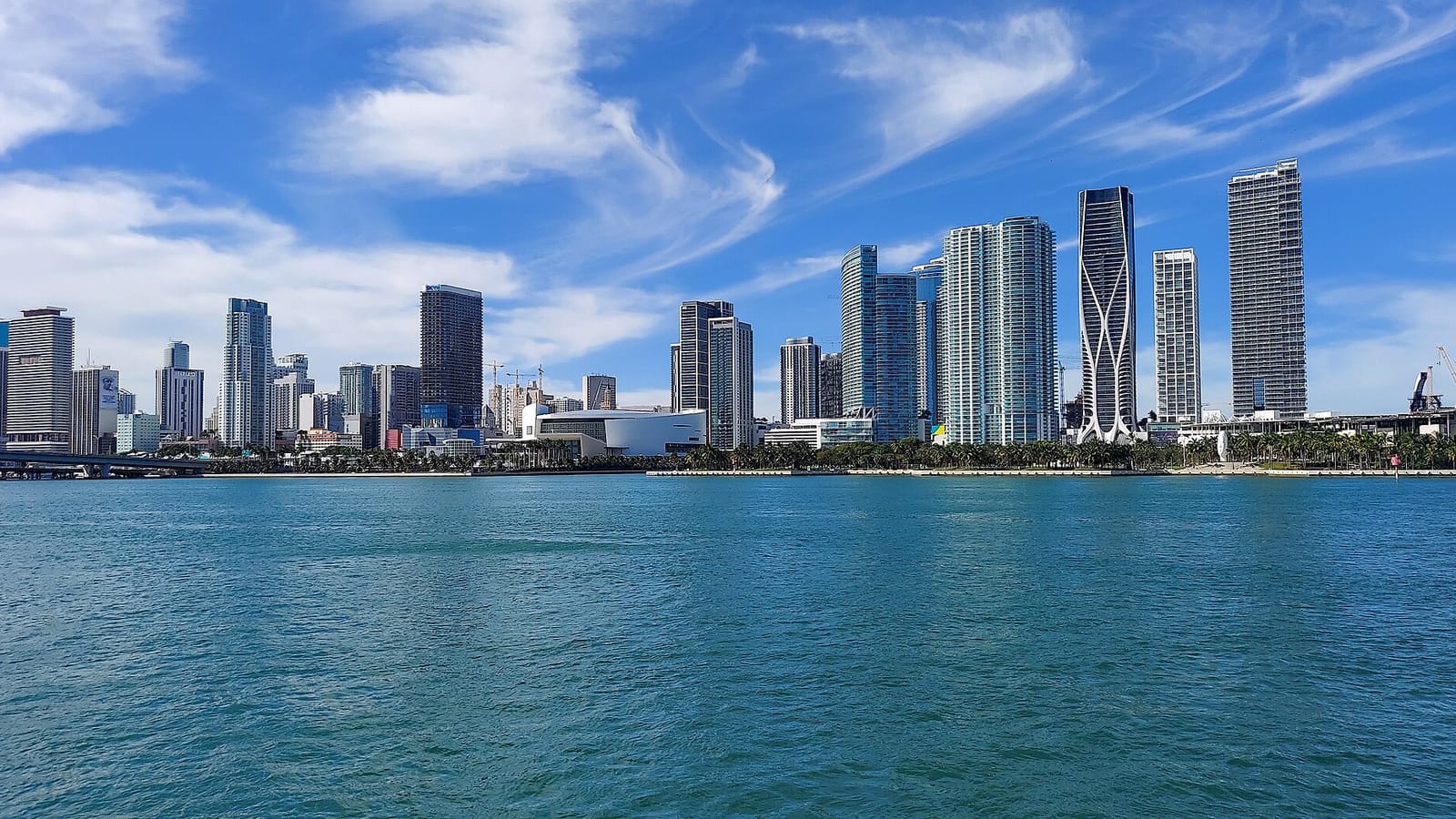 Downtown Miami