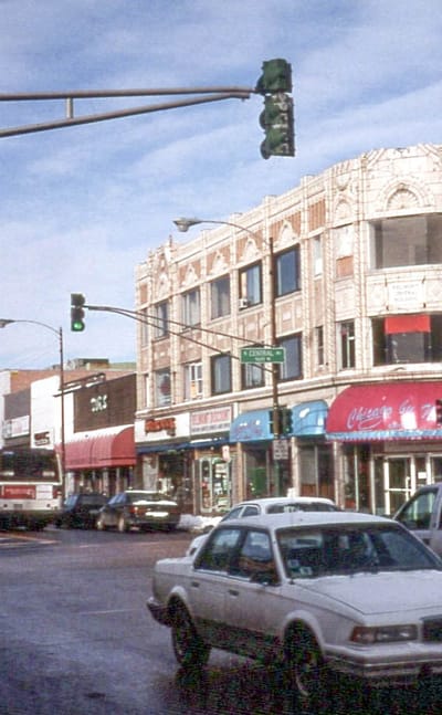Belmont Cragin