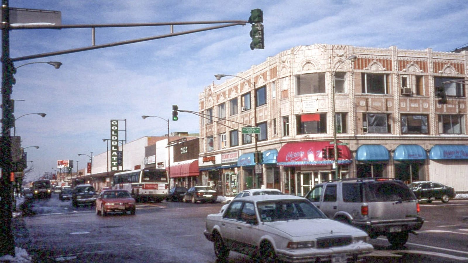 Belmont Cragin
