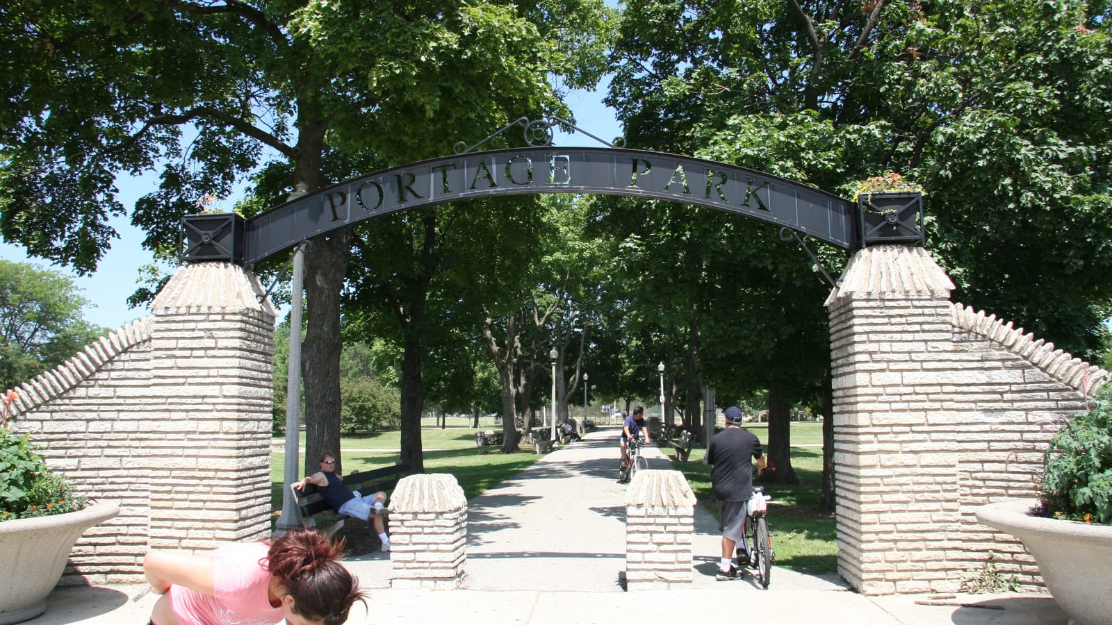 Portage Park