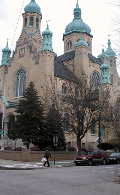 Ukrainian Village