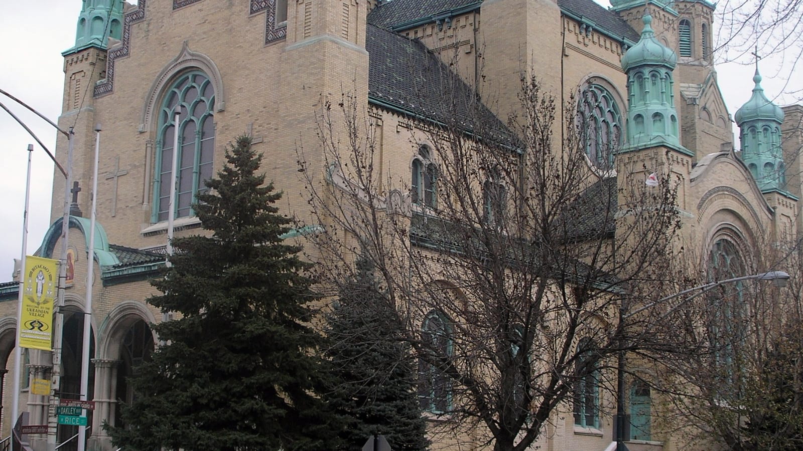 Ukrainian Village
