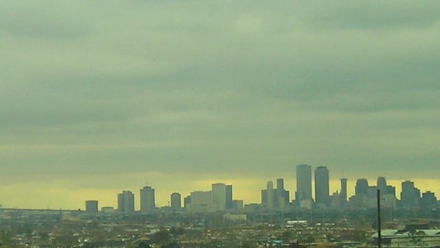 Ninth Ward of New Orleans